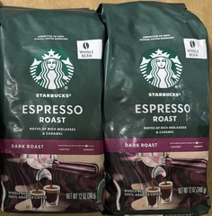 Starbucks Coffee Variety (8 Packs of 12-18 oz. Each)