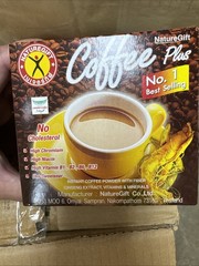 Coffee plus Thai Coffee 60 Packets