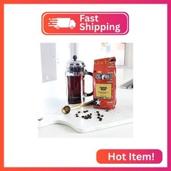 Dazbog Coffee | Svoboda Freedom Blend | Whole Bean | 12 oz. | Mild, Sweet Blend