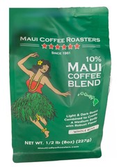 Maui Coffee Roasters Coffee 8 ounces (Choose)