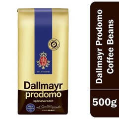 DALLMAYR PRODOMO Coffee Beans Top-Quality German Product 17.6oz – PACK OF 10