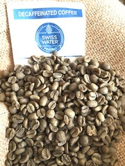 Swiss Water Decaf – 4 lbs. – Green Colombia Coffee Beans For Home Roasters