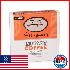 Café Grumpy Caf – – – – Arabica – 6 – 1.06 Oz 30G