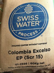 Swiss Water Decaf – 4 lbs. – Green Colombia Coffee Beans For Home Roasters