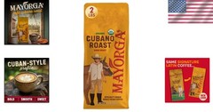 USDA Organic Dark Roast Coffee – Low Acidity, Bold Flavor