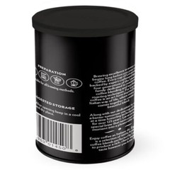 Lavazza Espresso Medium Roast Ground Coffee 100% Arabica 8 oz Tin 6 Pack