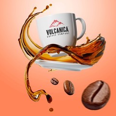 Hazelnut Flavored Coffee, Whole Bean, Fresh Roasted, 16-ounce