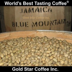 4 lbs – 100% Jamaica Blue Mountain Peaberry Coffee Green Beans – Home Roasting