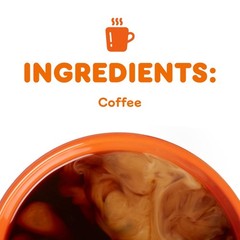 Dunkin’ Original Blend Medium Roast Whole Bean Coffee, 12 Ounce (Pack of 6)