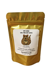 Kopi Luwak 100% Pure Civet Coffee Beans