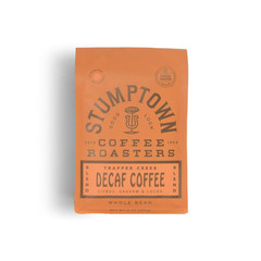 Stumptown Coffee Roasters, Decaf Whole Bean Coffee, 100% Arabica Coffee – Trappe