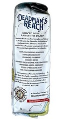 High Caffeine Coffee Dark Roast Whole Bean “ Deadman’s Reach 2pack Of 12oz