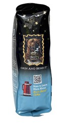 Ravens Brew Whole Bean Bruin Blend, 12-Ounce Bags Pack of 2