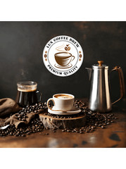 Flavored Coffee Sample Pack