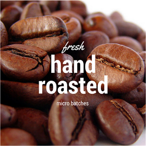 Costa Rican Tarrazu Coffee Beans Roasted Daily Medium 5 Pounds In 1 Pound Bags