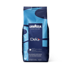 DEK Whole Bean Coffee, Arabica and Robusta Blend, 1.1 Lb Bag (Pack of 1)