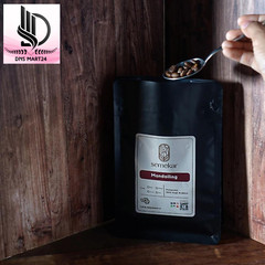 Authentic Luwak Coffee Arabica Gayo 100% Wild Civet Whole Beans Coffee Roasted