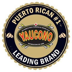 Yaucono Dark Roast Whole Bean Coffee, Puerto Rico, 100% Arabica, 2 Pound