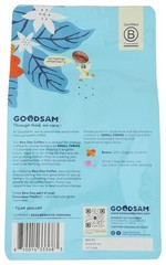 Organic Goodsam Small Farms New Day Coffee 12 Oz Whole Bean Medium 6 Pack