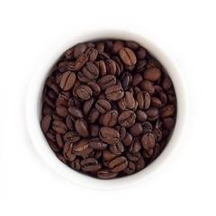 Fresh Roasted Coffee, FRC Medium Roast Blend Whole Bean 80 Ounce (Pack of 1)