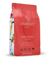 Dark Organic Coffee Beans – Single Origin Non-GMO Dark Roast Low Acid Coffee …