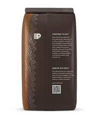 Peet’s Coffee Dark Roast Whole Bean, Major Dickason’s Blend (32 oz.)