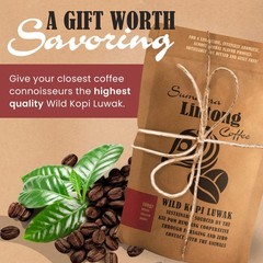 Wild Kopi Luwak, the World’s Most Exclusive Coffee, Sustainably Sourced From …