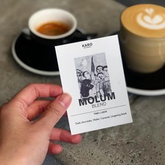 Special Thai Coffee – Molum Signature Blend 0.5 Pound
