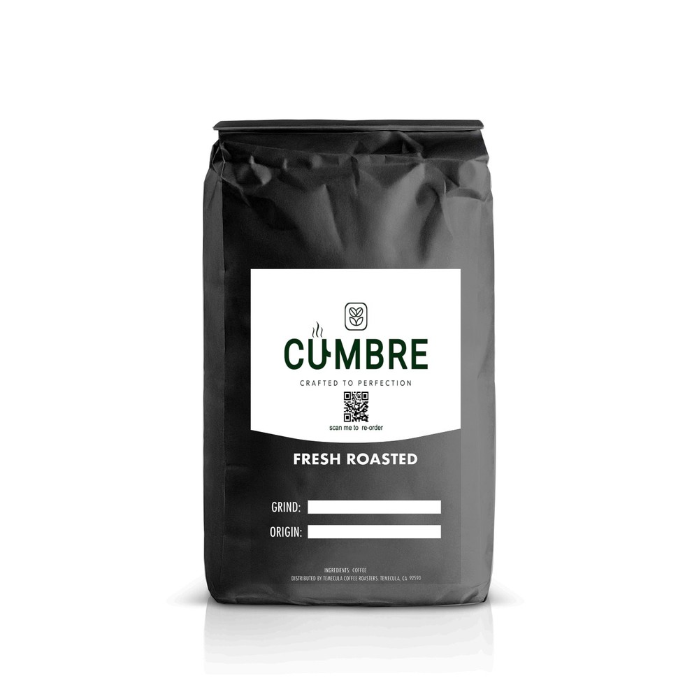 Guatemalan Coffee aged in Whiskey barrels