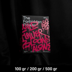 THE FORBIDDEN FLOWER Specialty Coffee Beans by Space Roastery