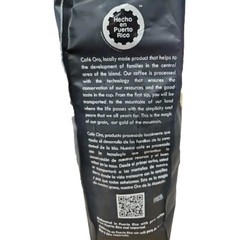 2x Cafe Oro Coffee Beans 100% Puerto Rican Coffee 2 LB. Bag Free Fast Shipping!
