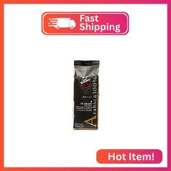 Caffe Vergnano 100% Arabica Coffee Beans Medium Roast – 8.8 Oz. – 250g