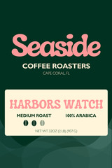 Coffee beans roasted whole bean 2x 2 lb Bags