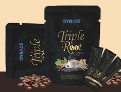 DYNACE Triple Root Coffee| 10 Sachets