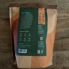 24oz! Thrive Market Organic Breakfast Blend Whole Bean Coffee Medium Roast -Peru