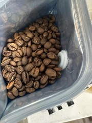 Jamaican Blue Mountain Coffe Beans Custom Roasted 8 oz 1/2 Pound Lb