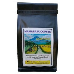 Fresh Roast Koraino Maharaja Coffee Sangrai Robusta 120g Indonesian Products