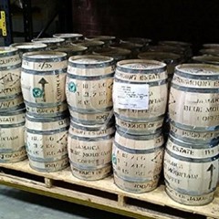 20 lbs of AUTHENTIC & FRESH Jamaica Blue Mountain Coffee – Customize Your Roast!