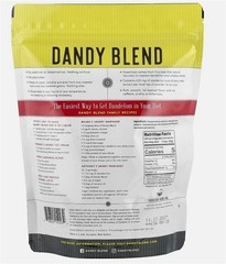 Dandy Blend, Instant Herbal Beverage with Dandelion Caffeine Free 7.05 oz 10/28