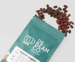 THE BEAN CO Mysore Nuggets (Espresso, 250 g) Free Shipping World Wide
