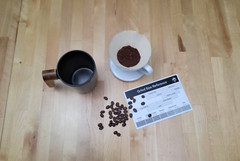 REBUFF: Sumatra Kerinci Tujuh whole bean coffee with Chaga & Turkey Tail