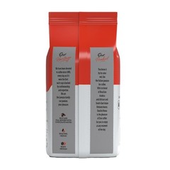 Lavazza Qualità Rossa Whole Bean Coffee, Medium Roast, 35.2 Ounce (Pack of 1)