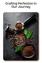Uganda, Ethiopia & Columbia Organic Coffee, 3 Packages, 11Oz each, Medium Roast.