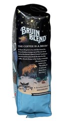 Ravens Brew Whole Bean Bruin Blend, 12-Ounce Bags Pack of 2