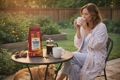 3-PACK Member’s Mark Colombian Supremo Whole Bean Coffee 40oz x3 (7.5 lb)