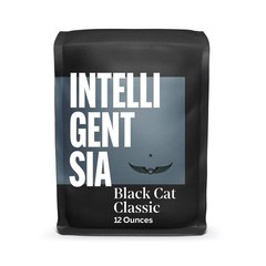 Coffee, Light Roast Whole Bean Coffee, 100% Arabica Coffee – Black Cat Classi…