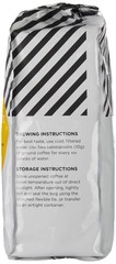 Amazon Fresh, Just Bright Whole Bean Coffee, Light 12 Ounce (Pack of 1)