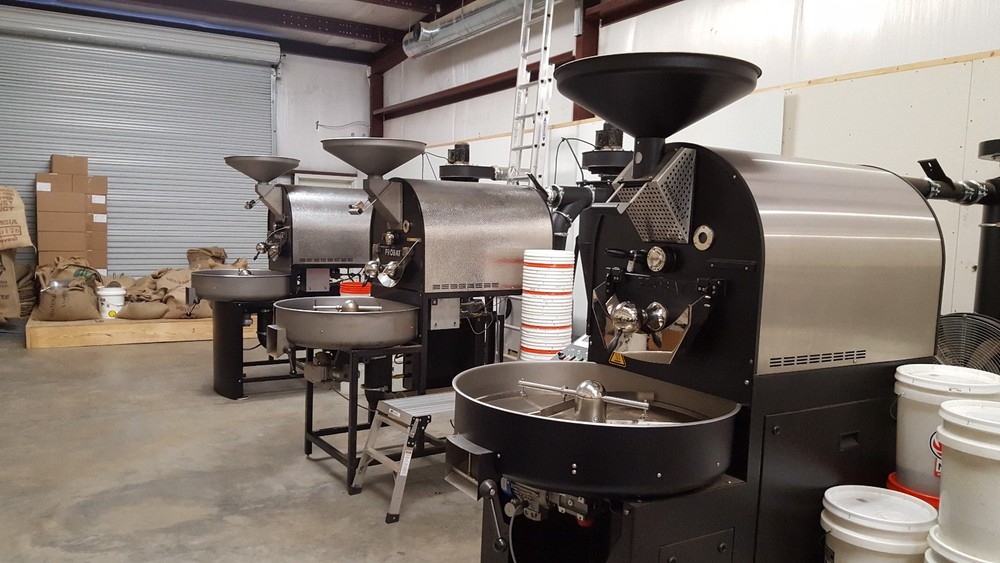 Coffee Beans Panama Bouquet Fresh Roasted Dark Daily 2 Pounds, 1 Pound Bags