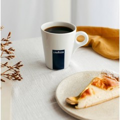 Lavazza Caffé Espresso 100% Arabica Coffee, Medium Roast, Whole Bean, 2.2 lbs