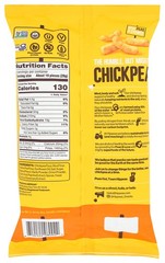 Nacho Vibes Hippeas Chickpea Puffs 4 Oz Snack 12 Pack